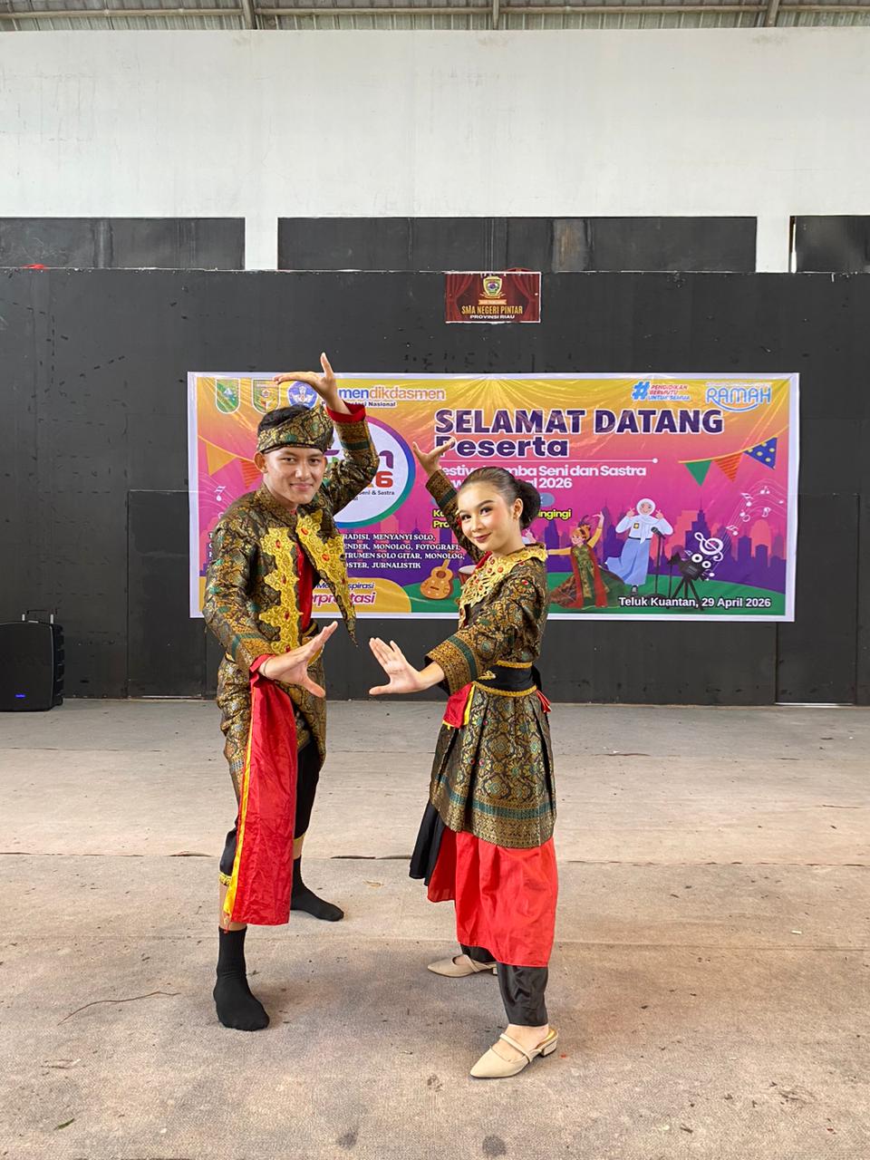 Kegiatan FLS3N